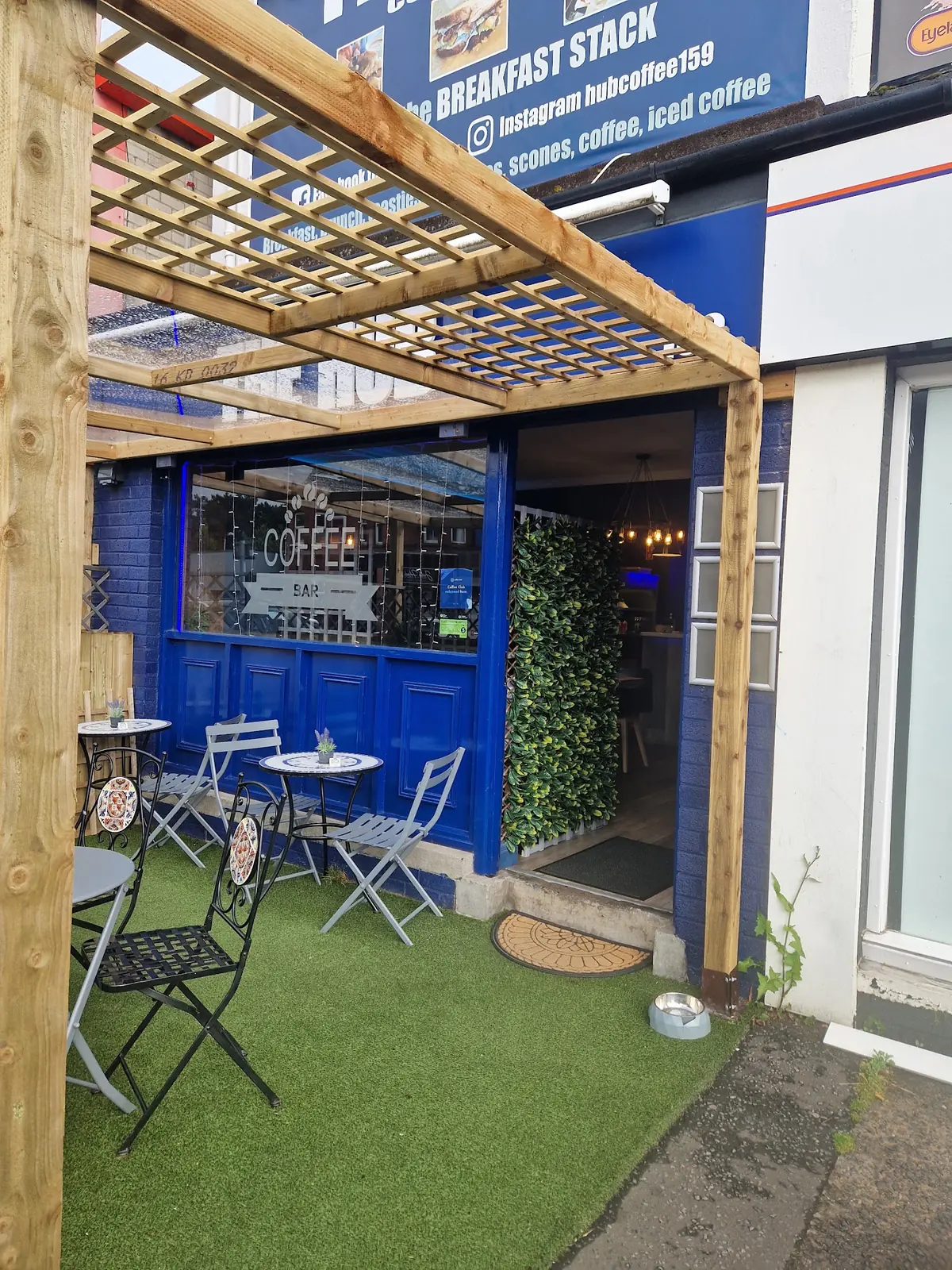 The Hub Coffee Bar
