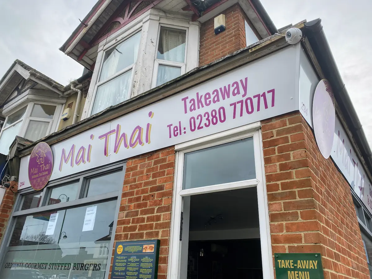 Mai Thai Authentic Thai Cuisine — Thai restaurants in Southampton