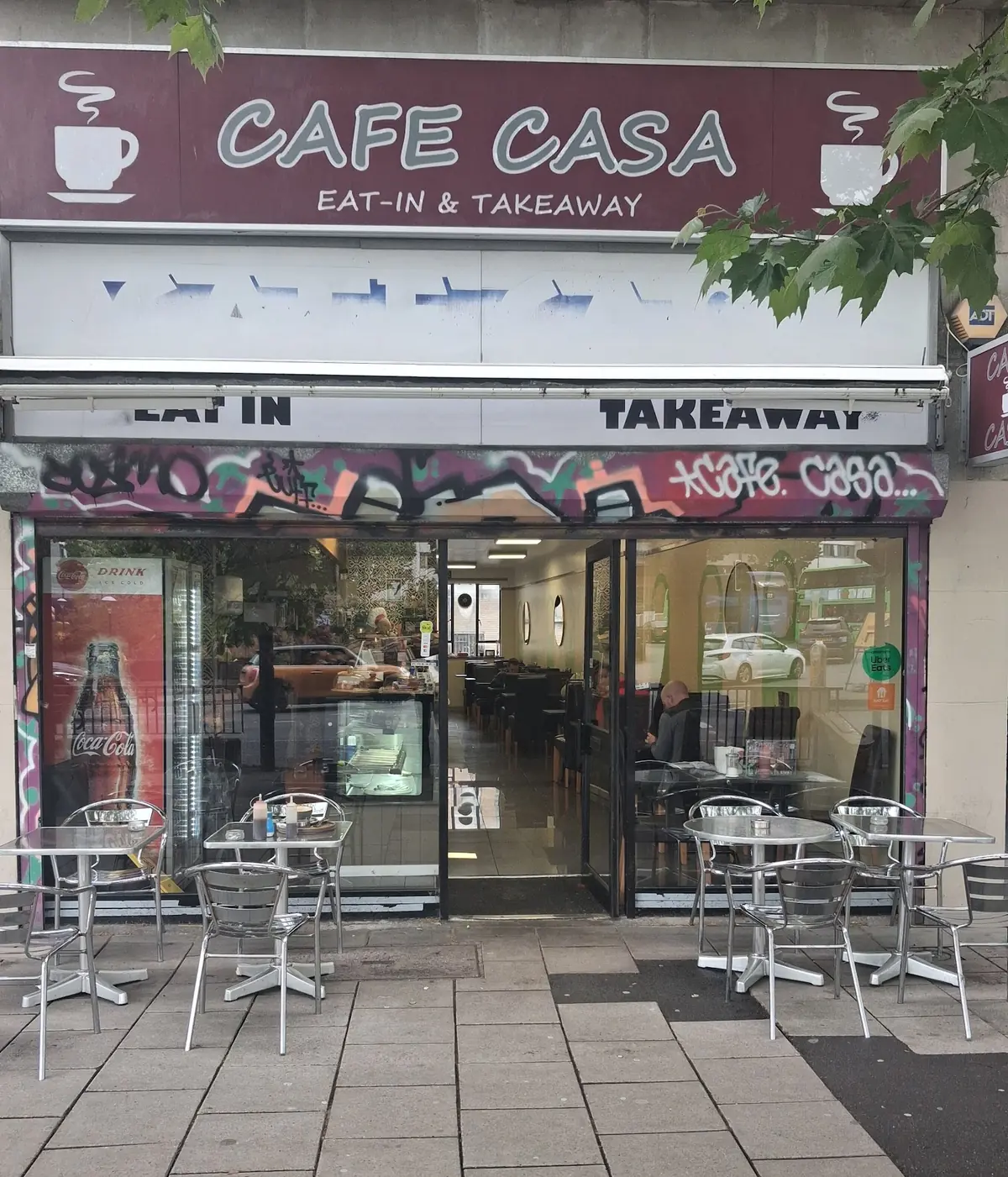Cafe Casa