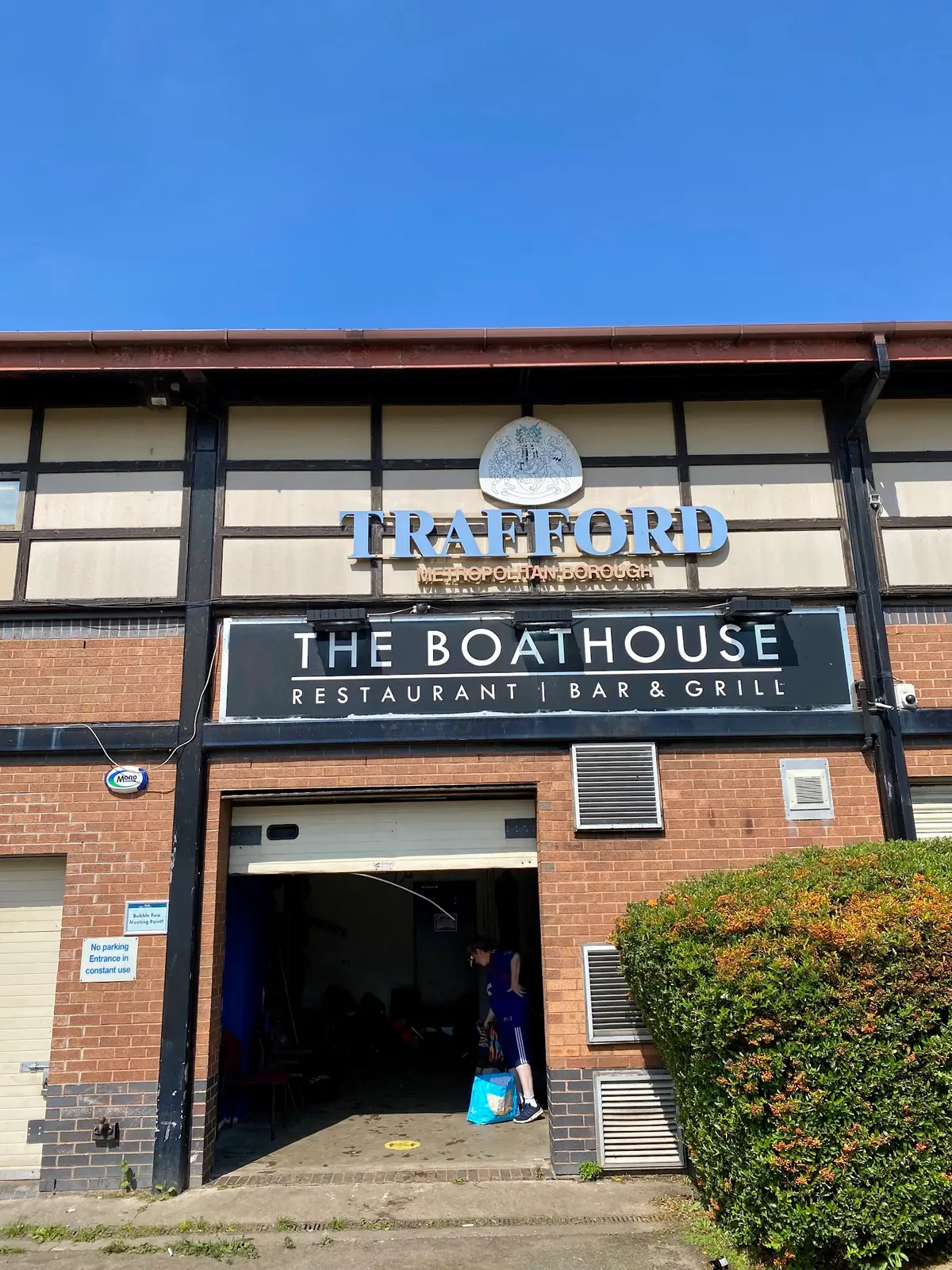 The Lake view — Coffee shops in Sale