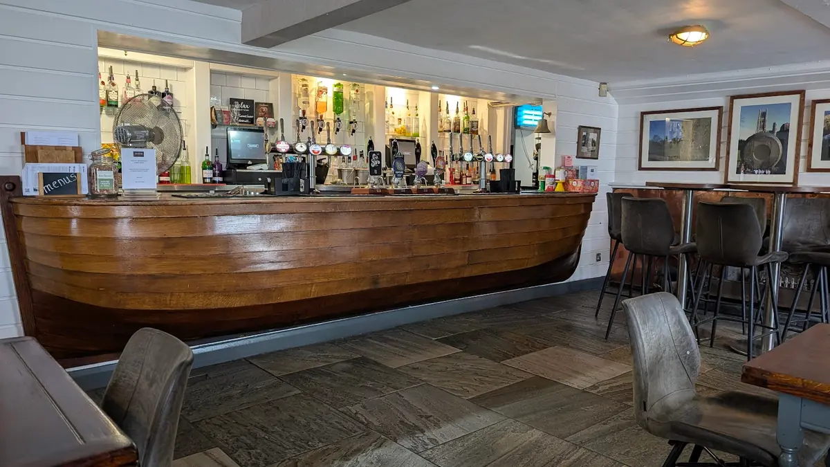 The Cutter Inn — Bars in Ely