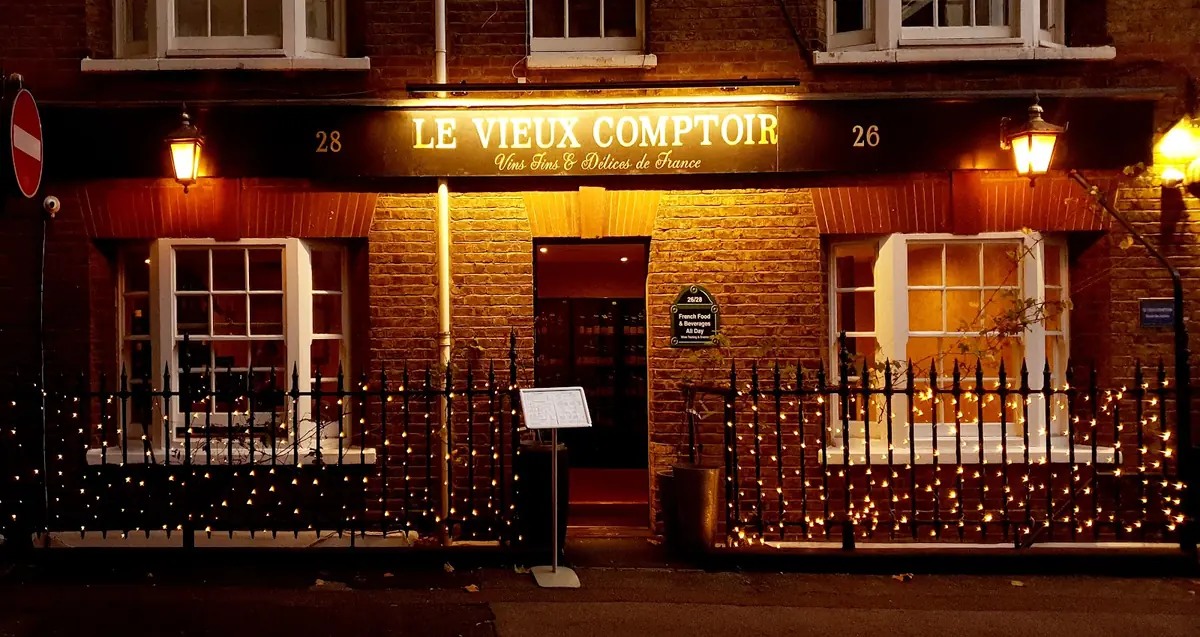 Le Vieux Comptoir photo (photo 3 of 3)