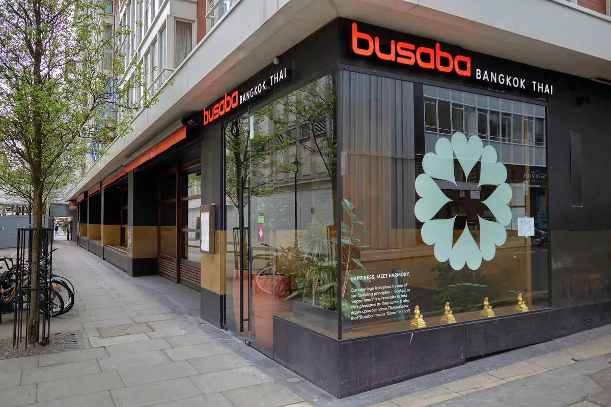 Busaba St Christopher's Place