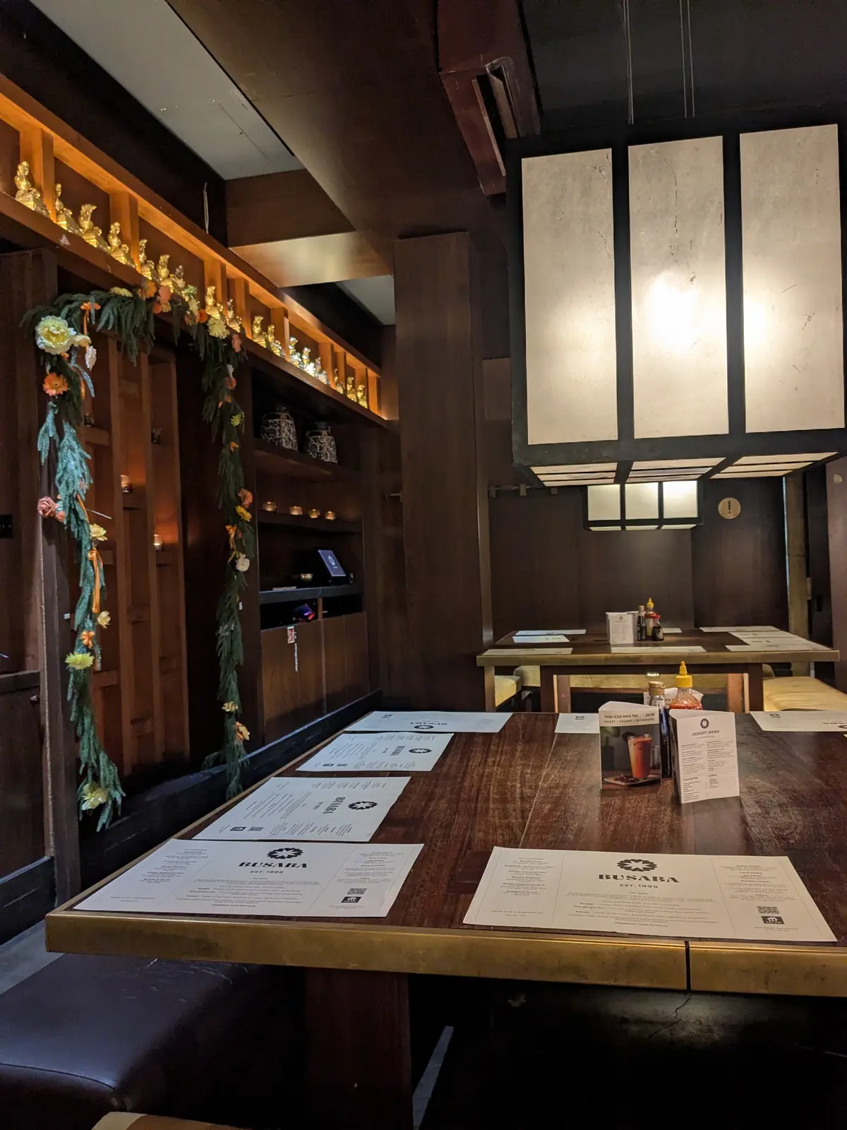 Busaba St Christopher's Place photo (photo 2 of 3)