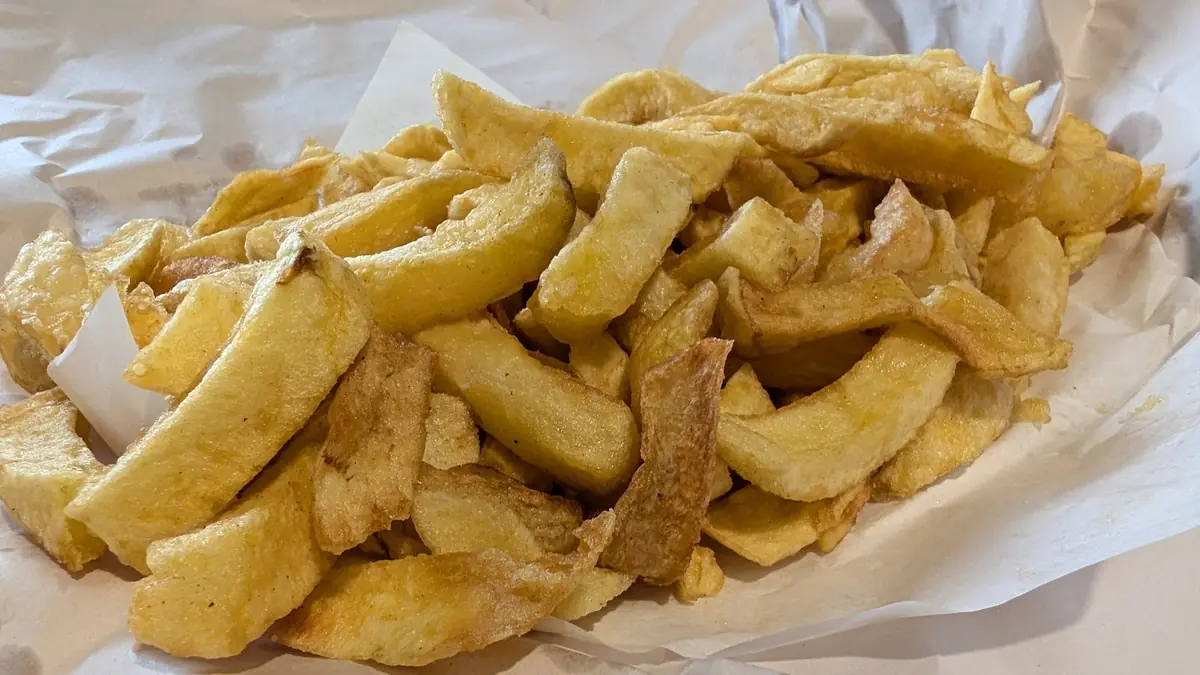 Champion Chippy