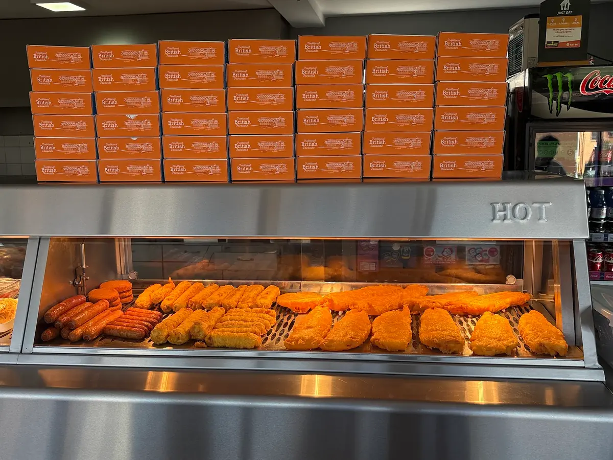 Champion Chippy photo (photo 1 of 3)