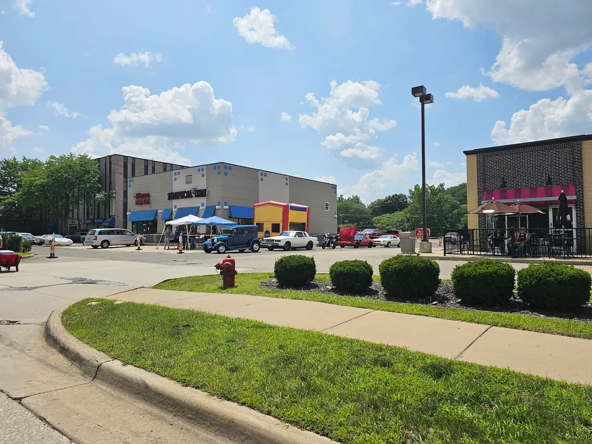Tropical Tan — Tanning Studios in Taylor