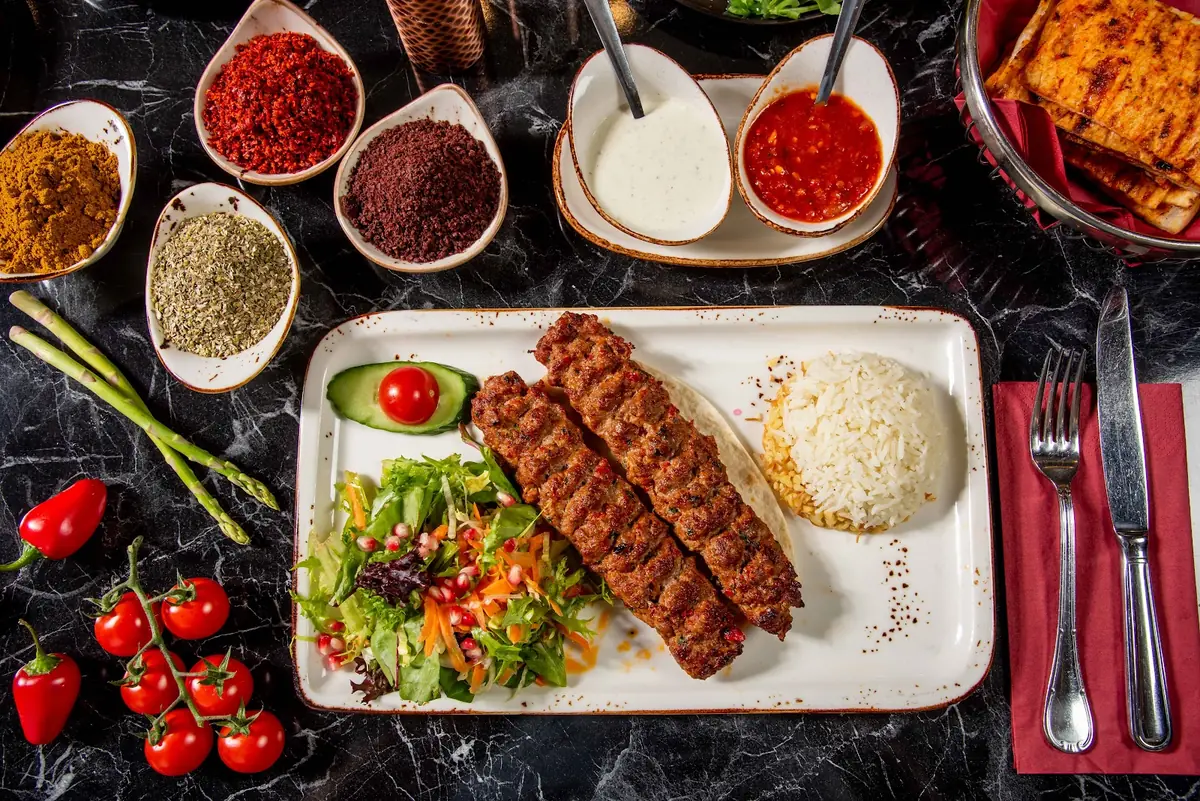 Bosphorus Turkish & Mediterranean Restaurant photo (photo 3 of 3)