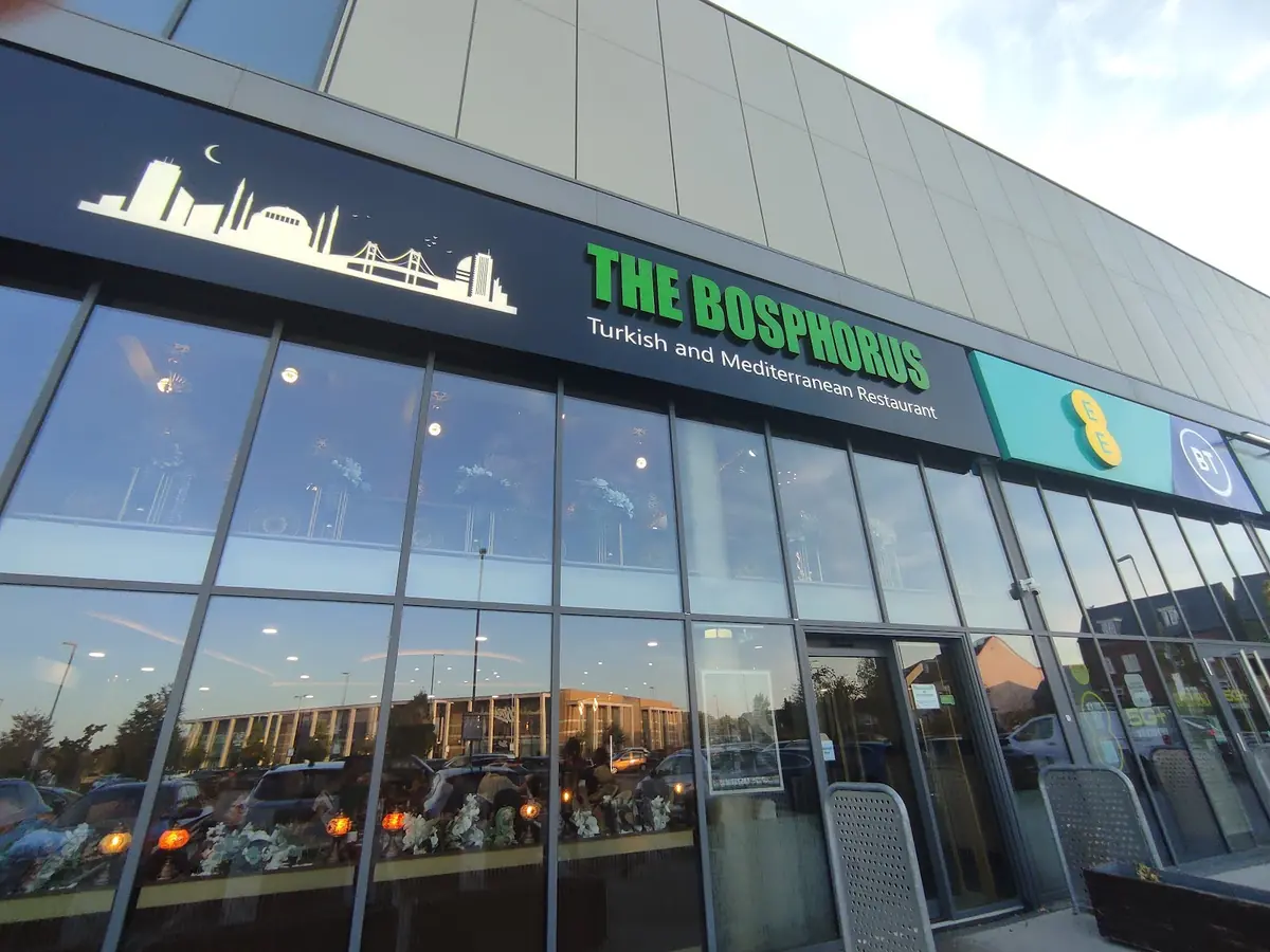 Bosphorus Turkish & Mediterranean Restaurant photo (photo 2 of 3)