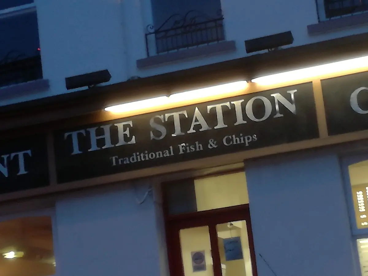 The Station photo (photo 3 of 3)
