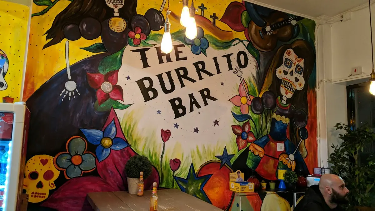 The Burrito Bar photo (photo 2 of 3)