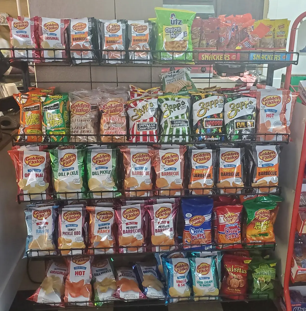 M & S Sandwich Shop — Sandwich Shops in Decatur