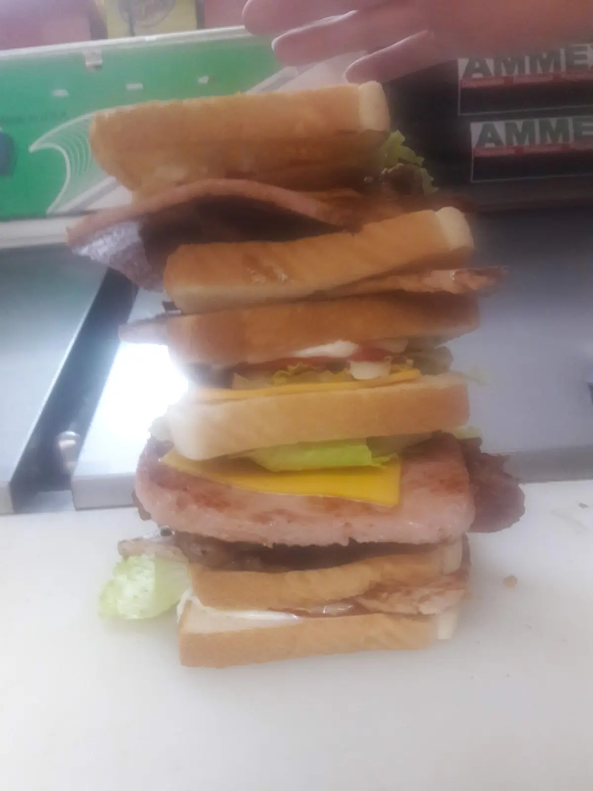 M & S Sandwich Shop photo (photo 3 of 3)