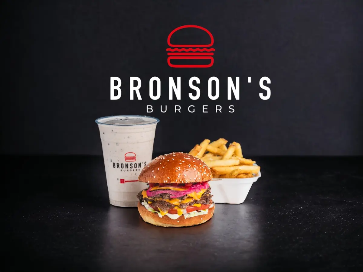 Bronson's Burgers Hackney photo (photo 2 of 3)