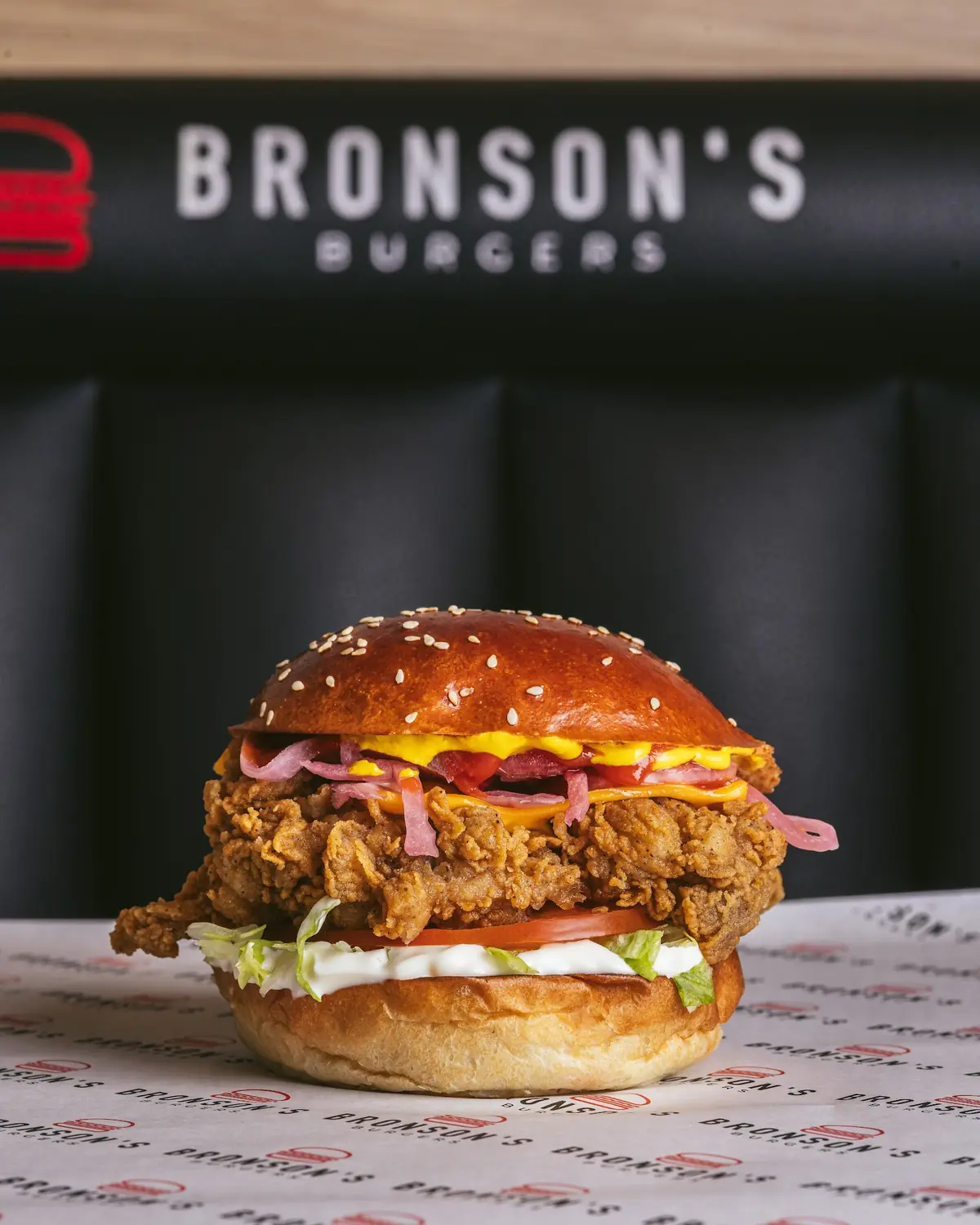 Bronson's Burgers Hackney photo (photo 3 of 3)