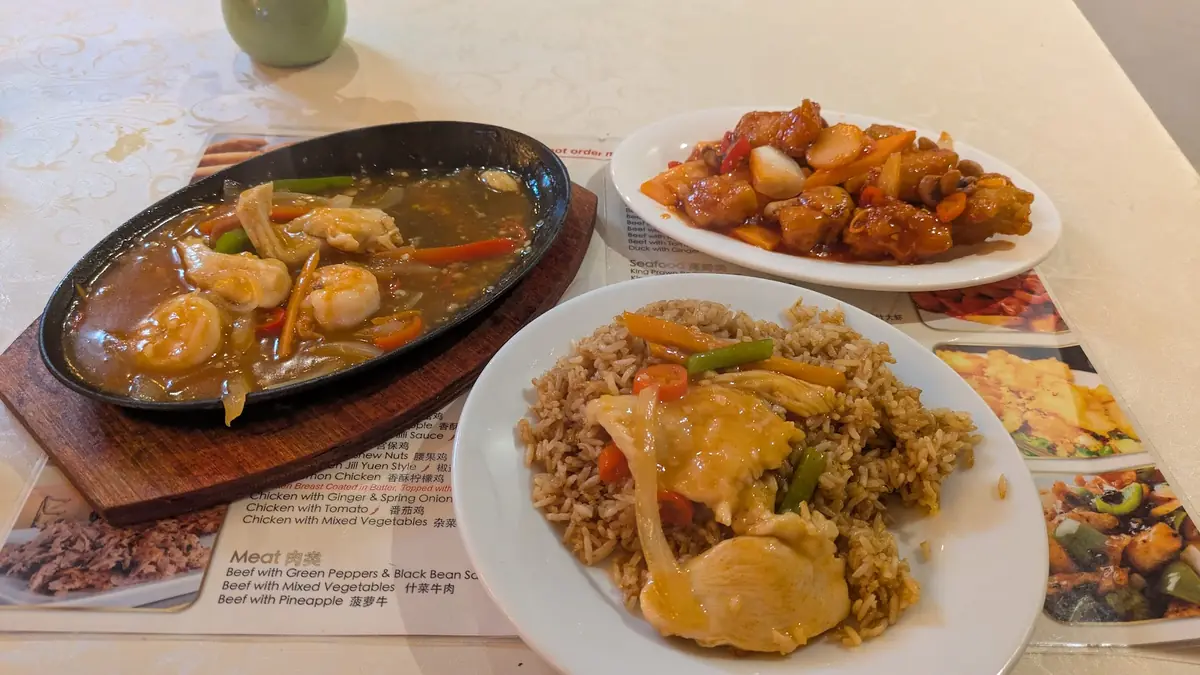 Oriental Palace