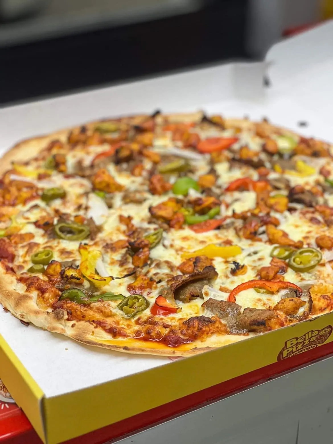 Bella Pizza Knottingley photo (photo 3 of 3)