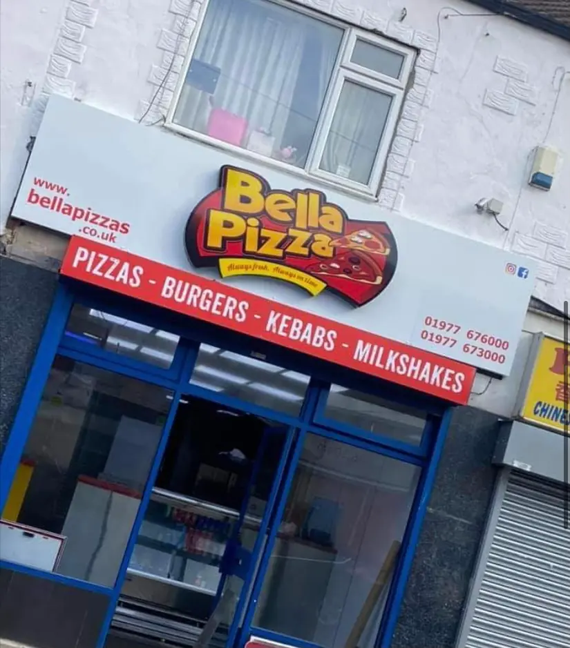 Bella Pizza Knottingley