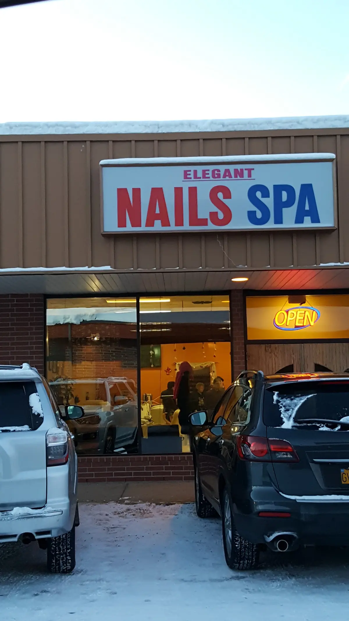 Elegant Nail Spa photo (photo 3 of 3)