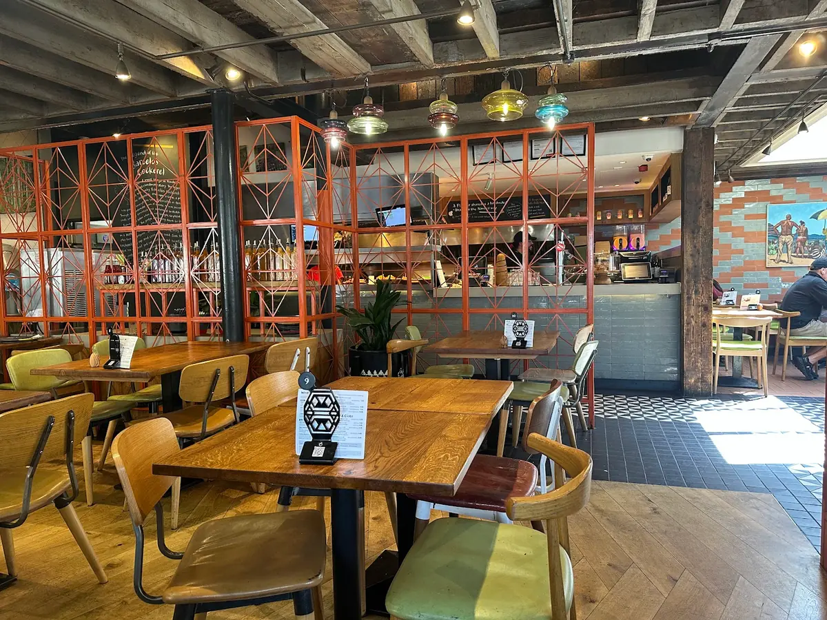 Nando's Richmond photo (photo 1 of 3)