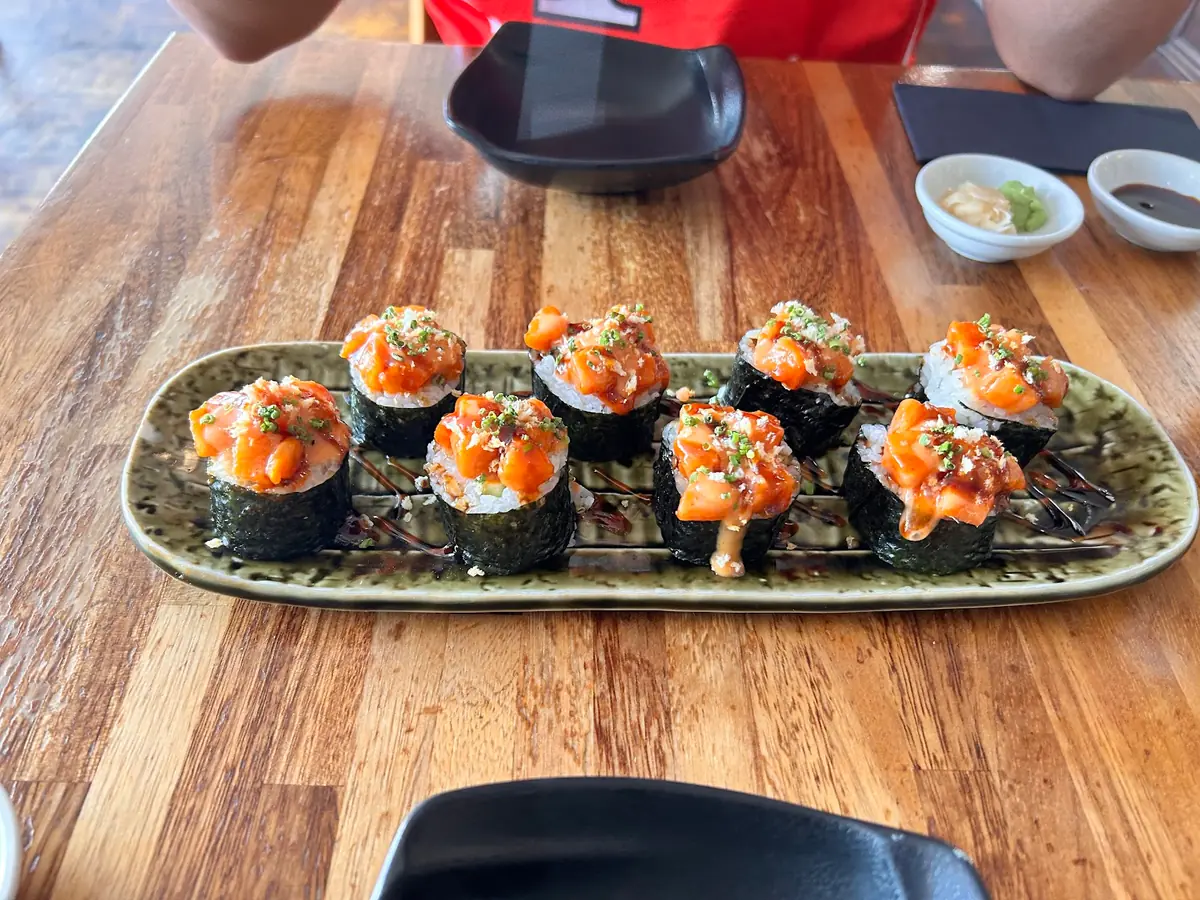 Sushi Garden photo (photo 3 of 3)