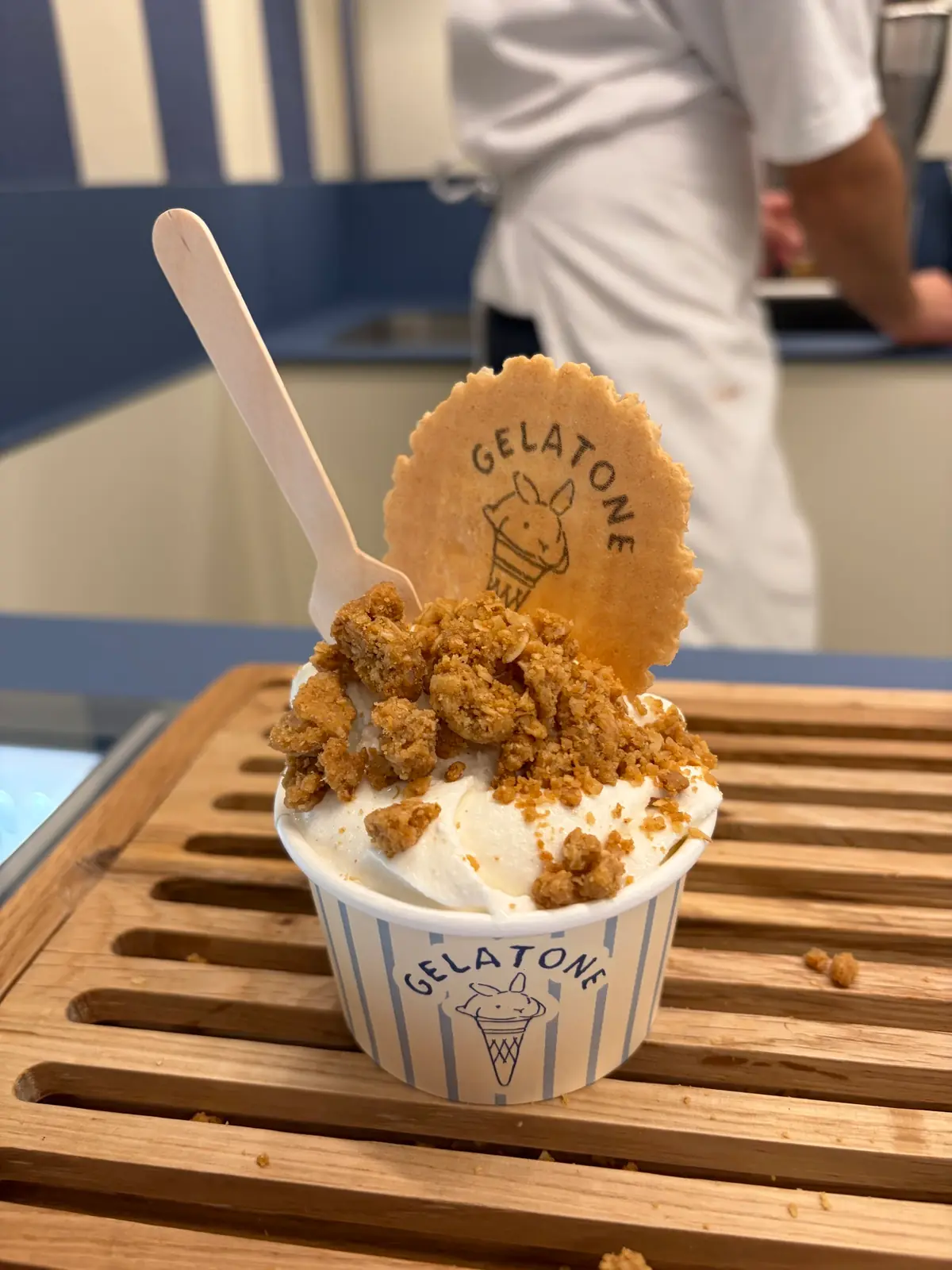 Gelatone photo (photo 3 of 3)