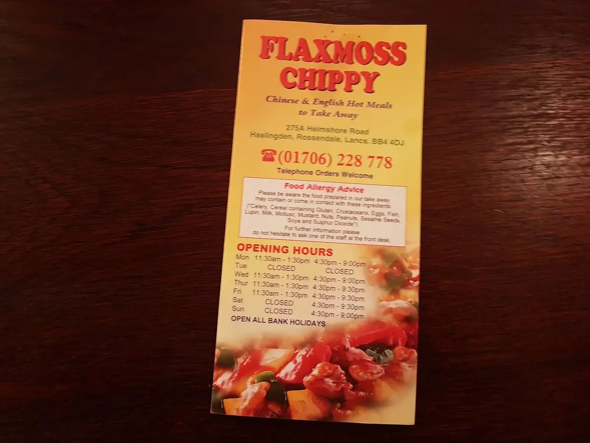 Flaxmoss Chippy photo (photo 1 of 3)
