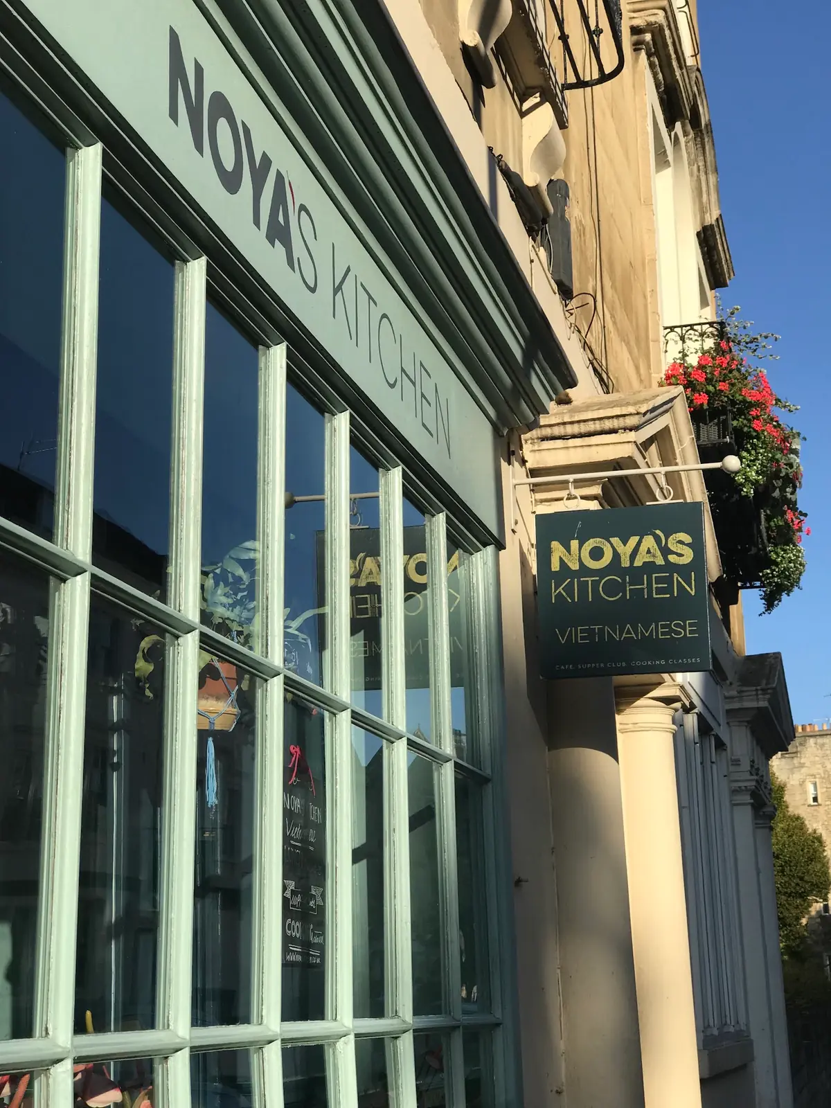 Noya's Kitchen — Vietnamese restaurants in Bath