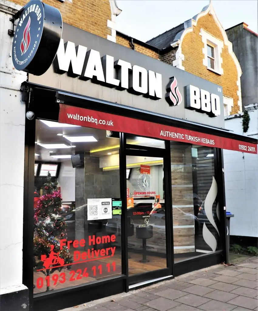 Walton BBQ