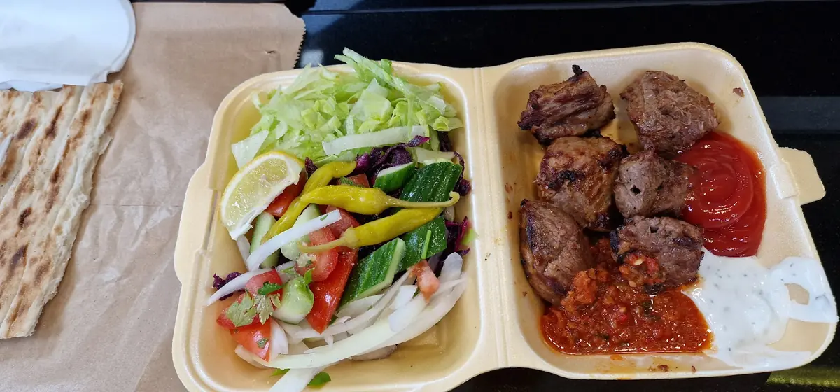 Walton BBQ photo (photo 1 of 3)