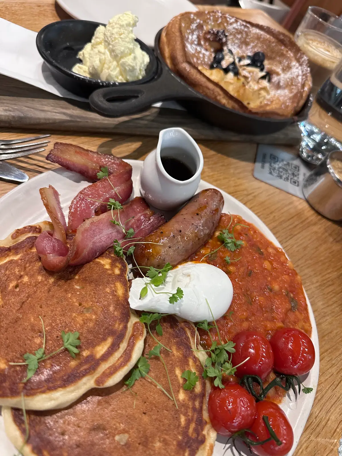 Where The Pancakes Are - Battersea photo (photo 3 of 3)