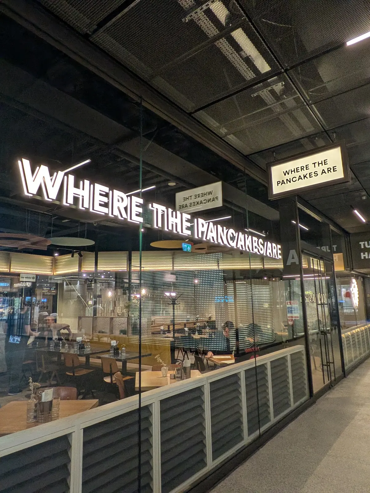 Where The Pancakes Are - Battersea photo (photo 2 of 3)