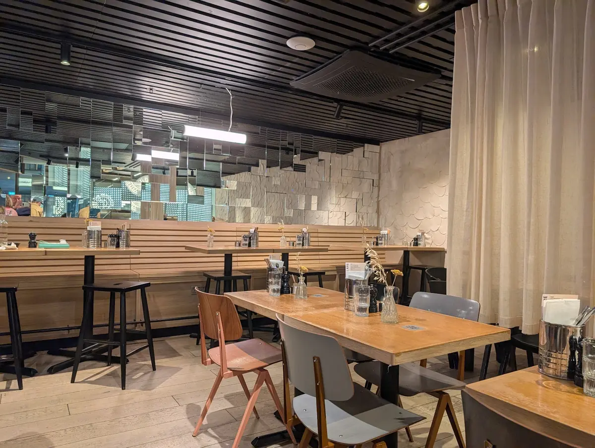 Where The Pancakes Are - Battersea — Restaurants in London