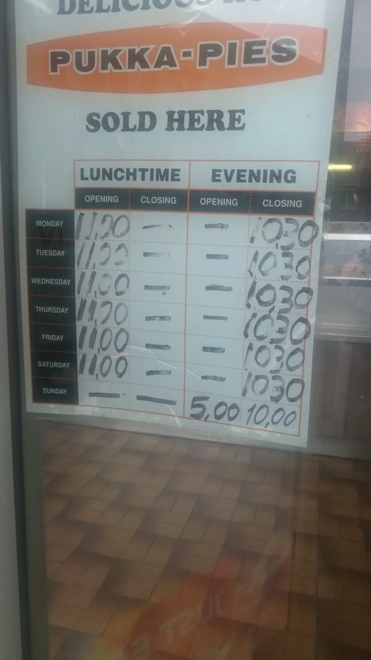 Moredon Fish Bar photo (photo 3 of 3)