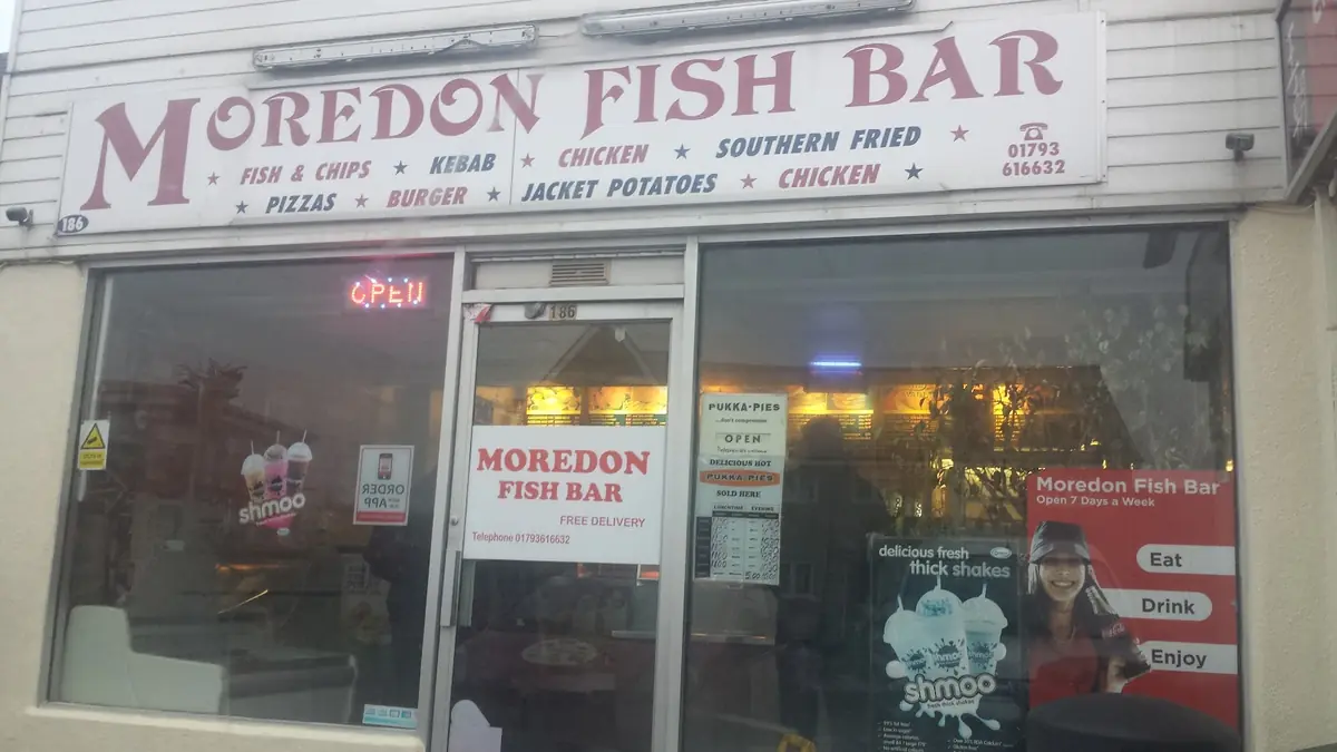 Moredon Fish Bar photo (photo 1 of 3)