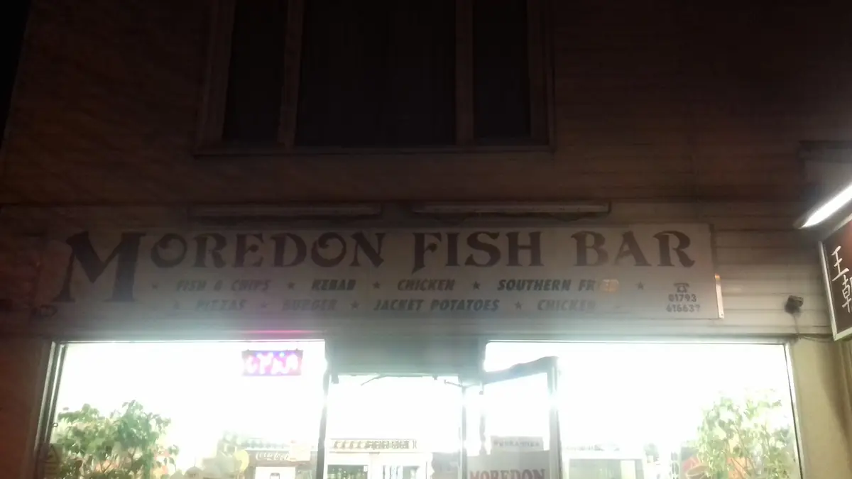 Moredon Fish Bar photo (photo 2 of 3)