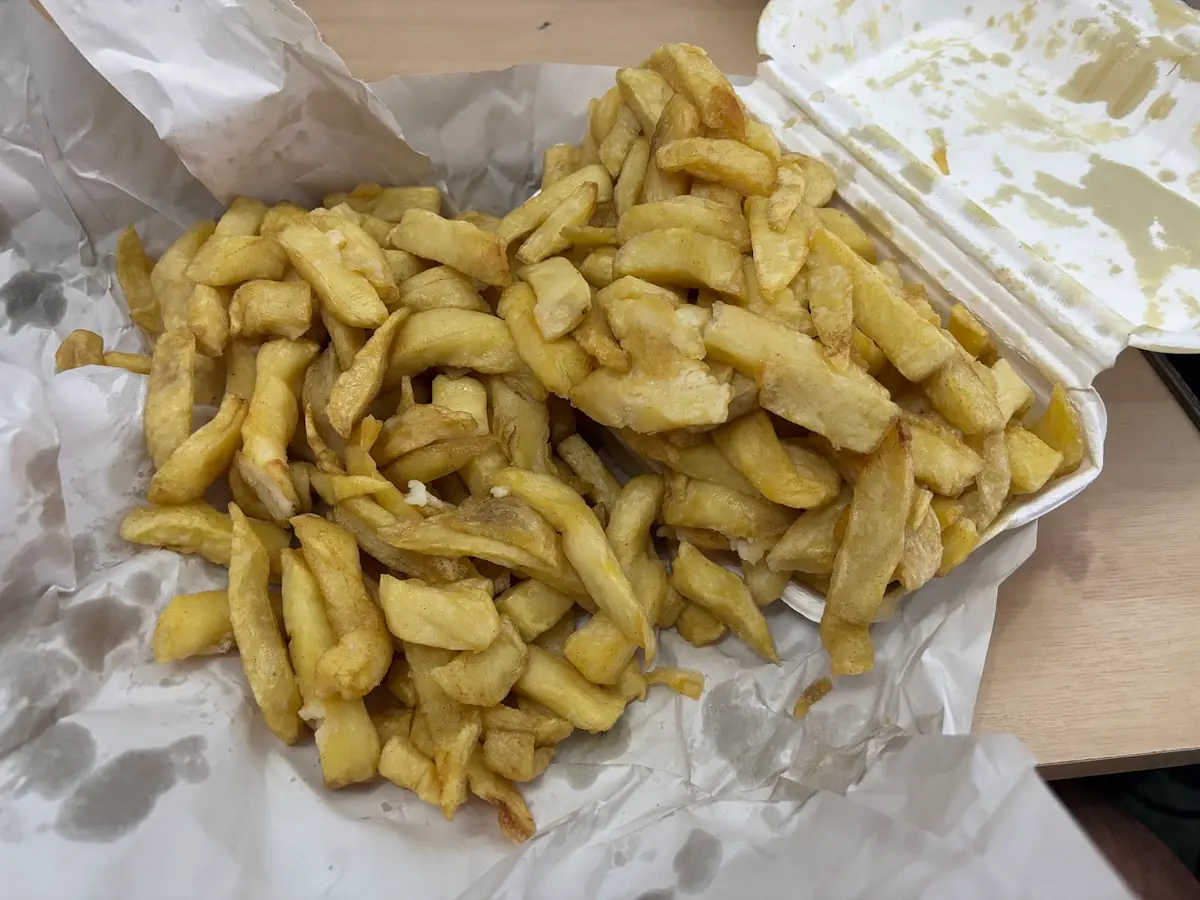 Moredon Fish Bar