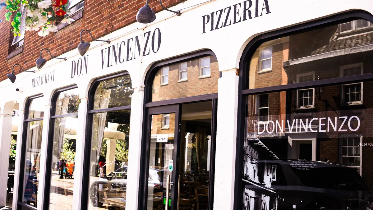 Don Vincenzo — Italian Restaurants in Rochester