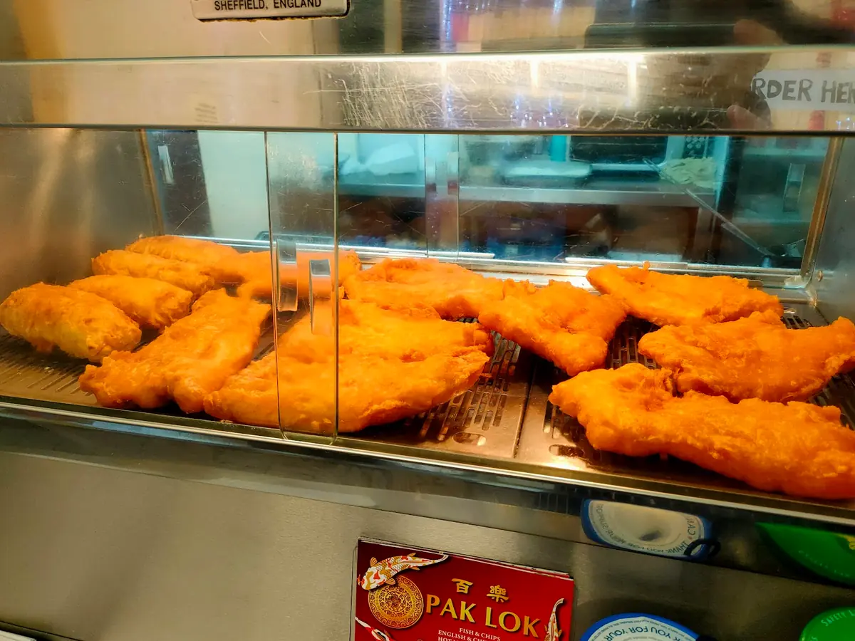 Pak-Lok — Chinese restaurants in Bridgwater