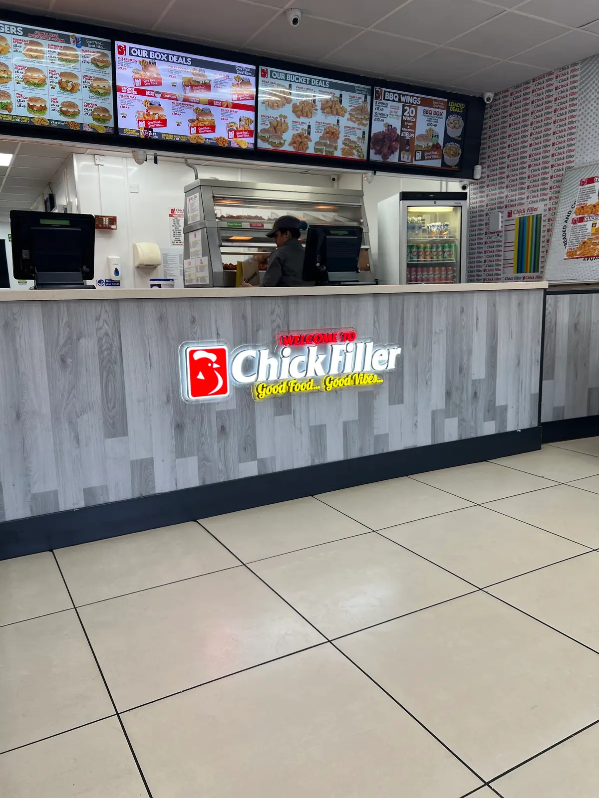 Chick Filler — Restaurants in Southall