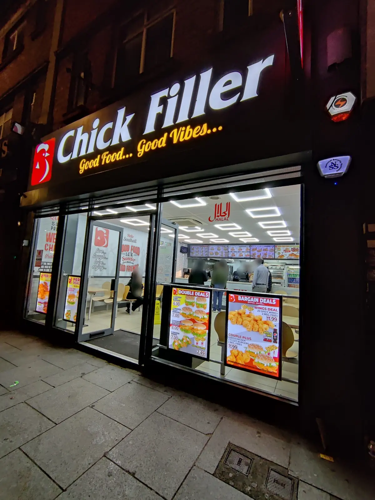 Chick Filler photo (photo 2 of 3)