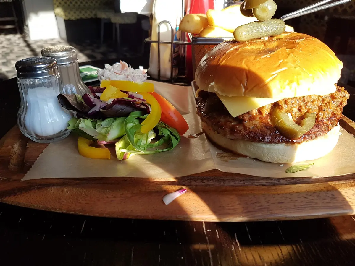 The Brickhouse photo (photo 1 of 3)