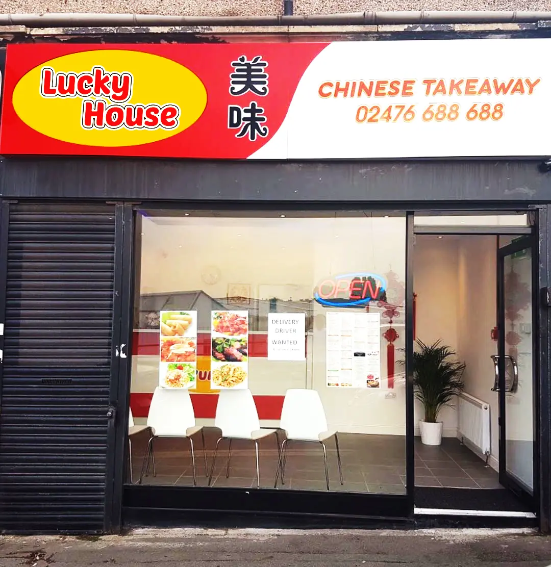 Lucky House