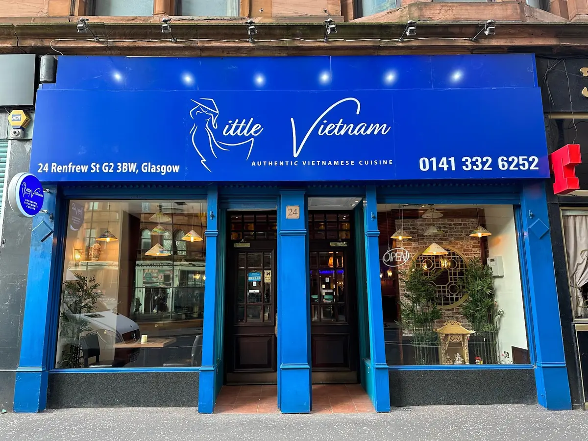 Little Vietnam Restaurant — Vietnamese Restaurants in Glasgow