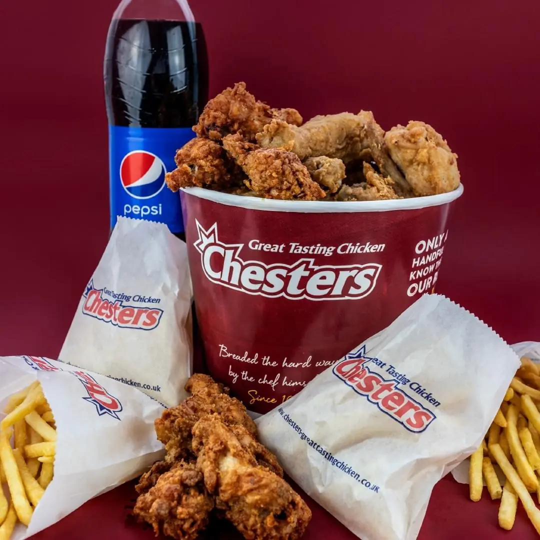 Chesters Chicken and Pizza Stockport (Halal) — Pizza restaurants in Stockport