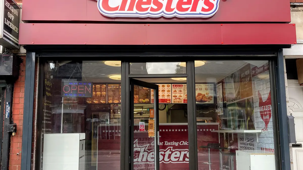 Chesters Chicken and Pizza Stockport (Halal) photo (photo 1 of 3)