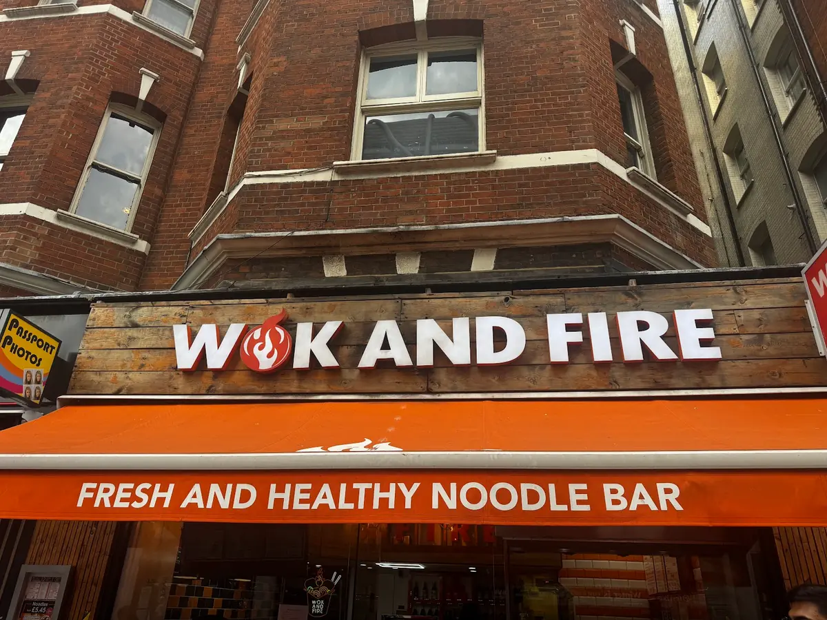 Wok And Fire (Halal) photo (photo 1 of 3)