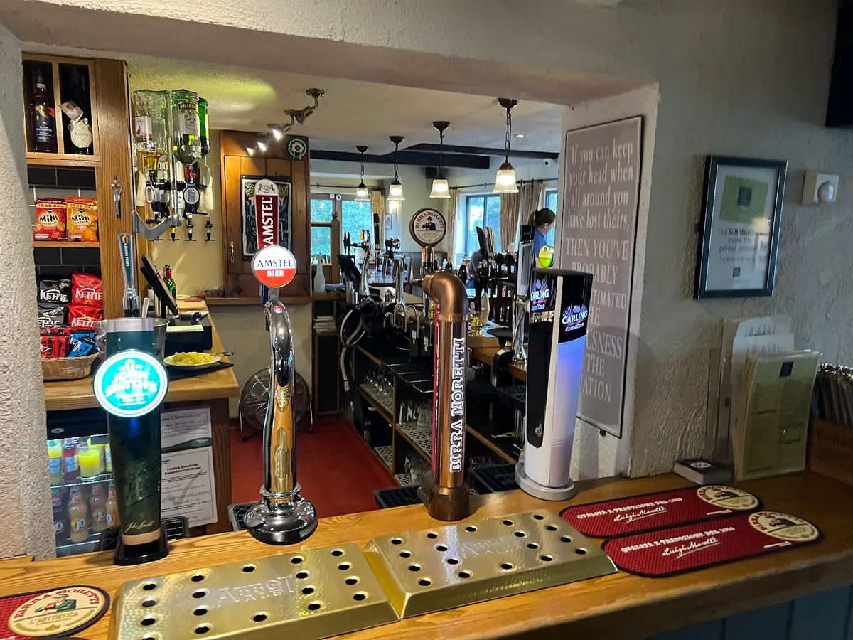 The Black Lake Inn photo (photo 1 of 3)