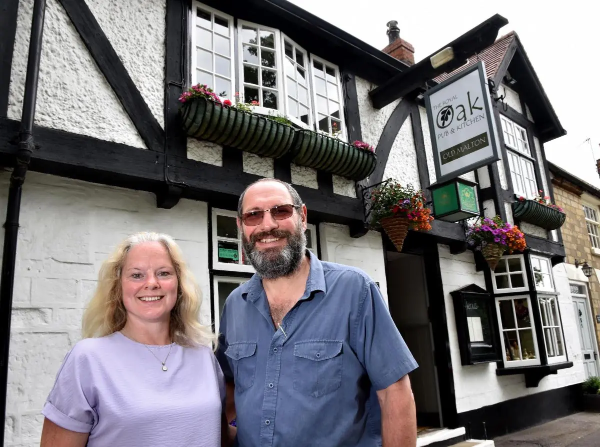 Old Malton, The Royal Oak Pub & Kitchen photo (photo 3 of 3)