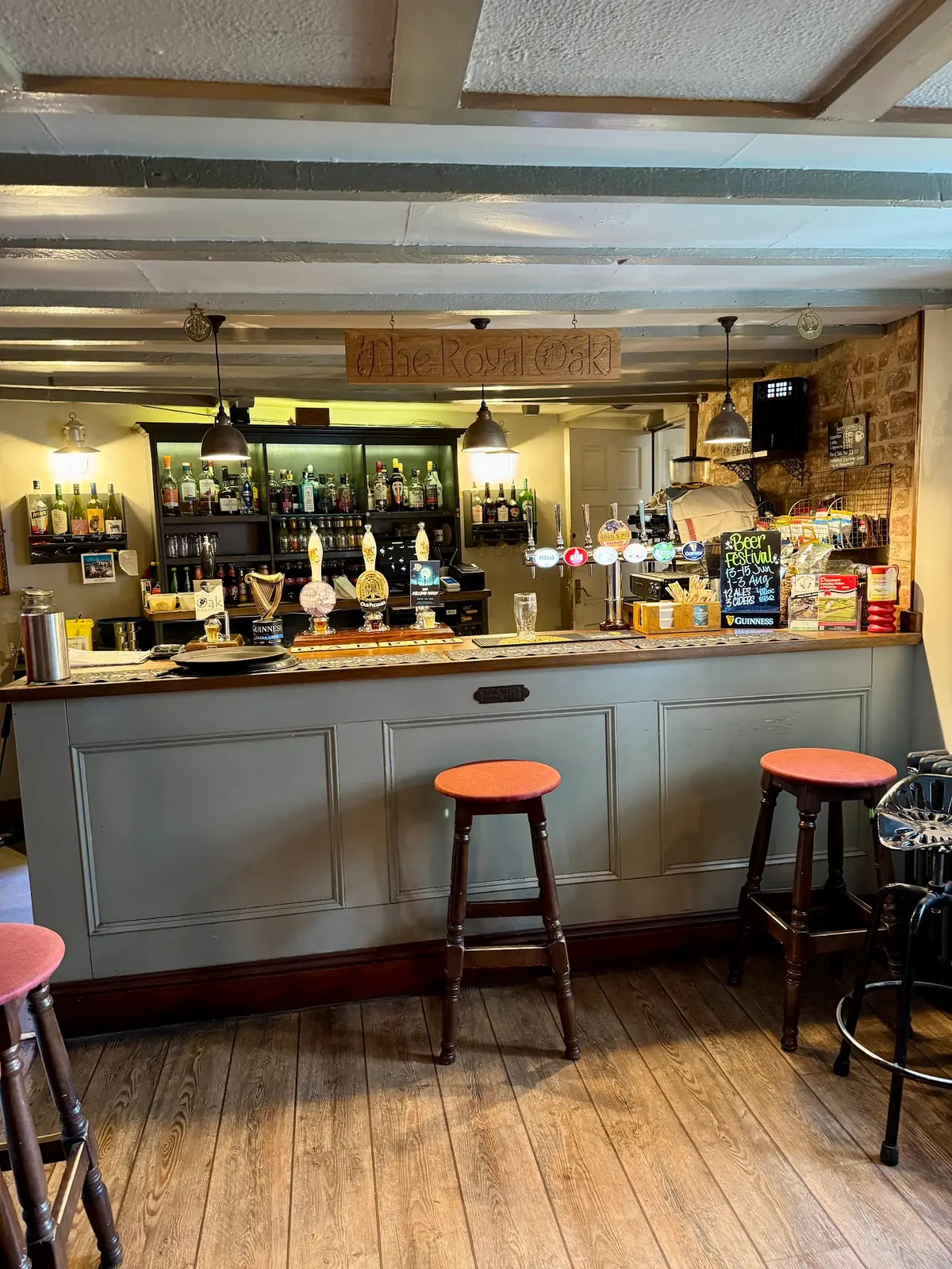 Old Malton, The Royal Oak Pub & Kitchen